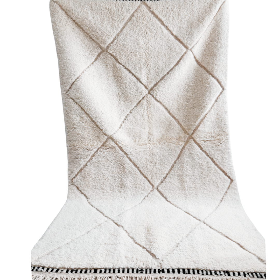 Tapis losange