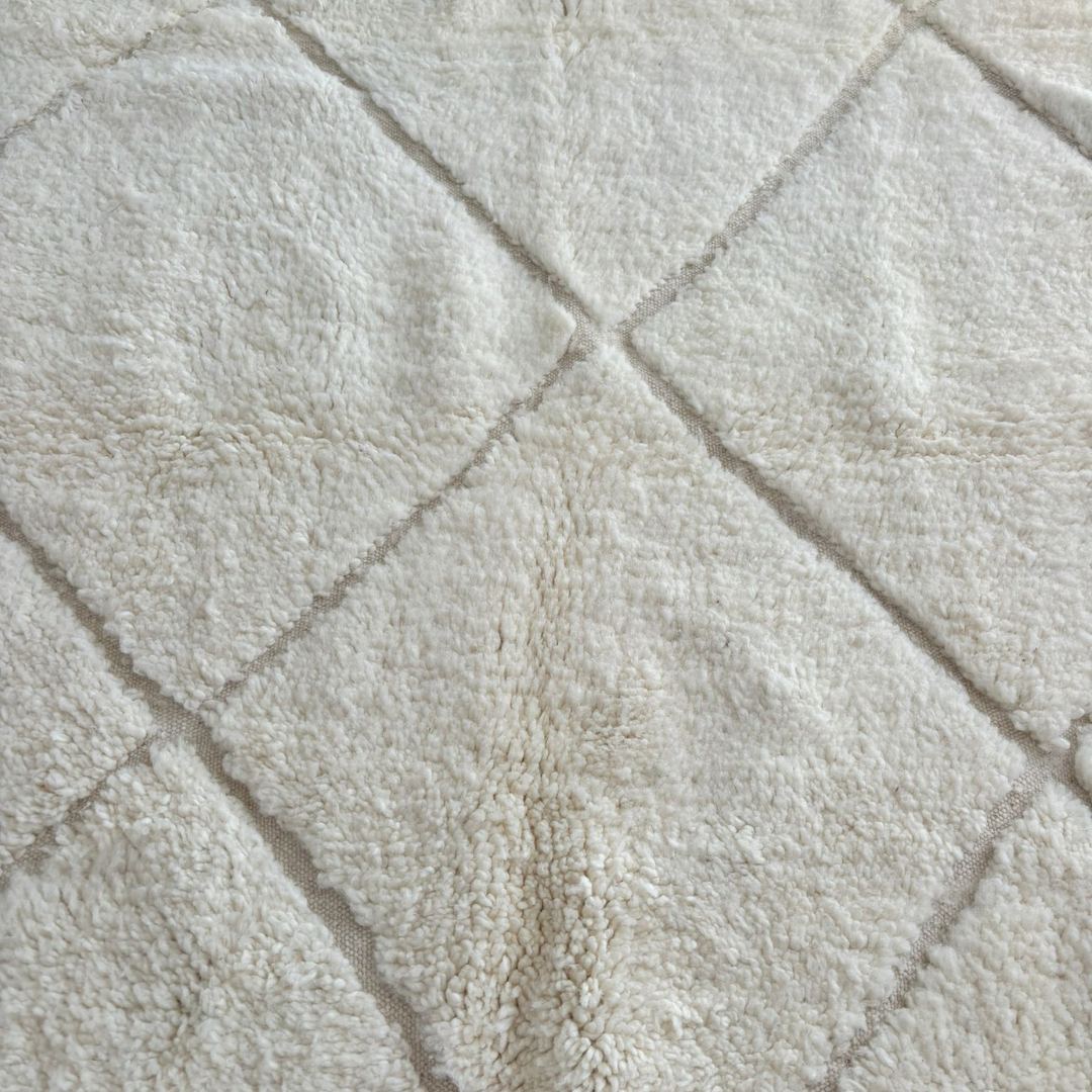 Tapis losange