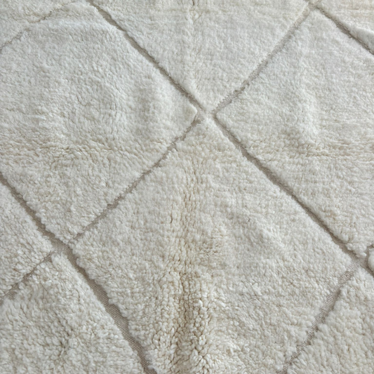 Tapis losange