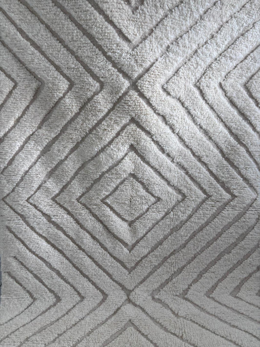 Tapis style chevron